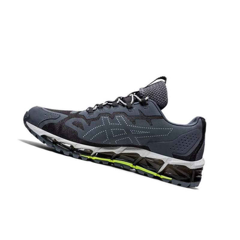 Basket Asics GEL-QUANTUM 360 6 Homme Grise Foncé | YQFZ42591