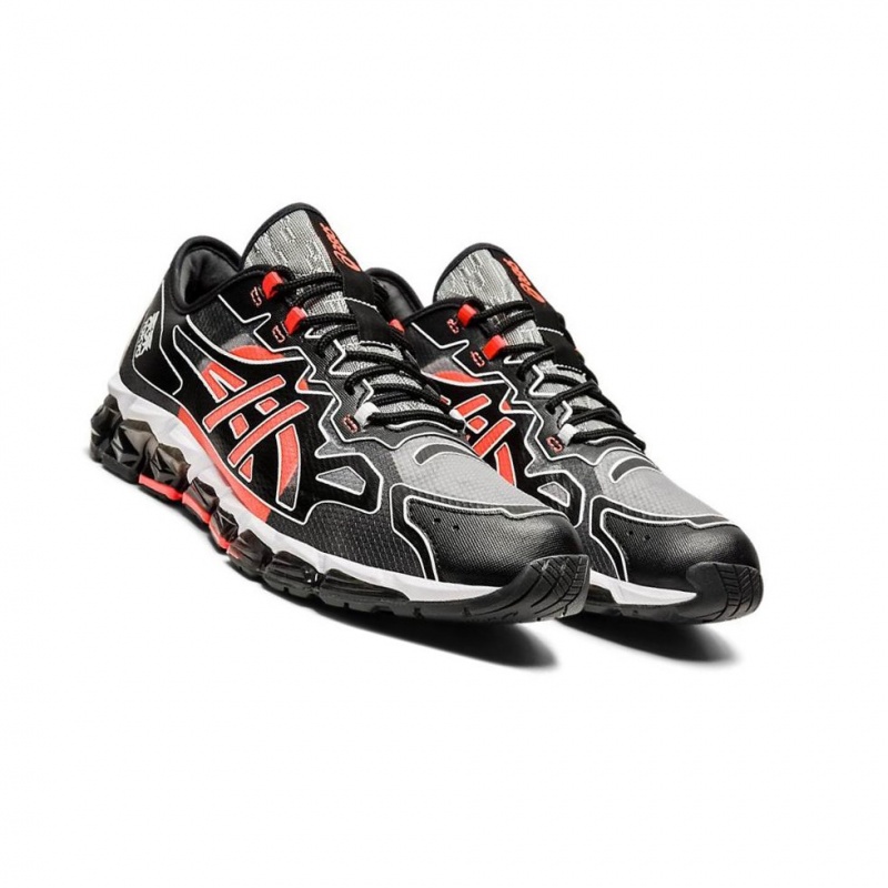 Basket Asics GEL-QUANTUM 360 6 Homme Noir | LGEB50283