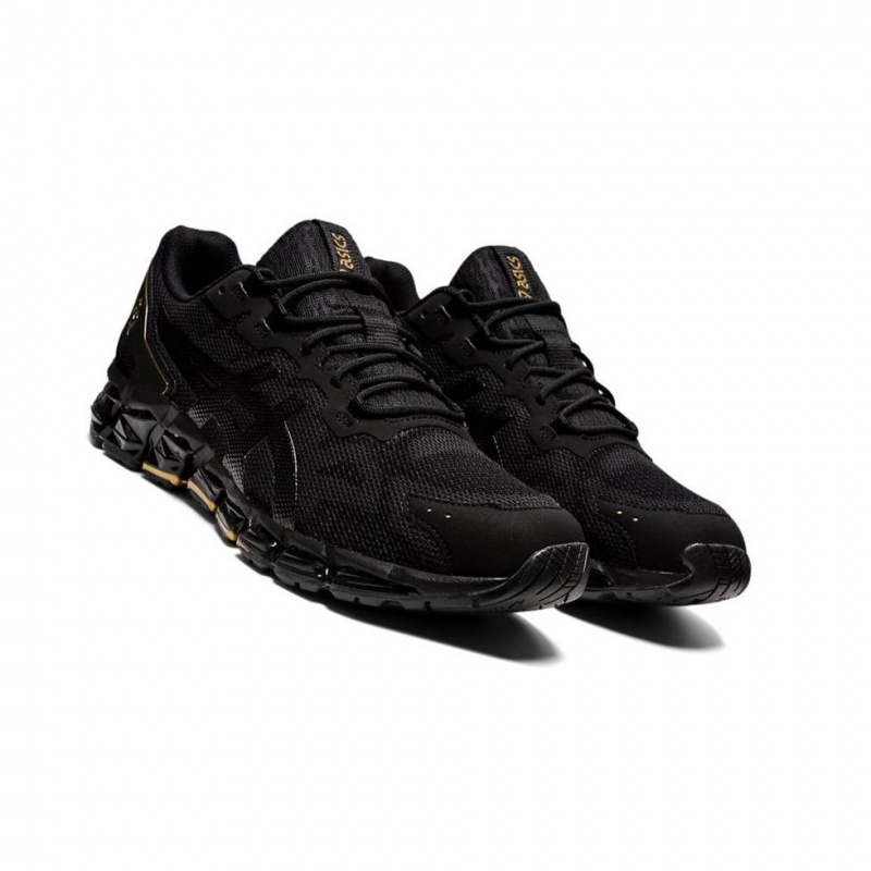 Basket Asics GEL-QUANTUM 360 6 Homme Noir | FQKE75904