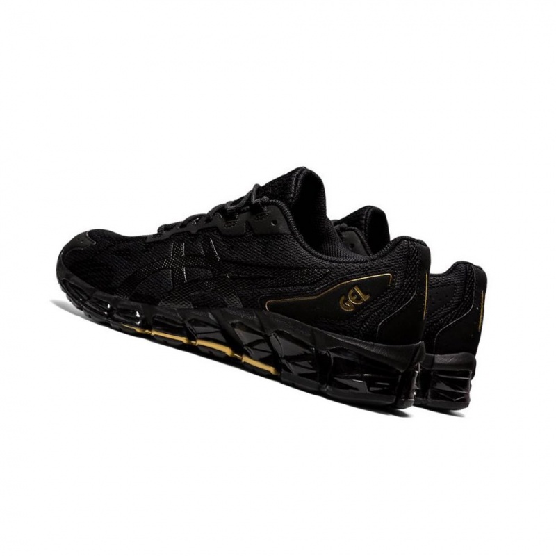 Basket Asics GEL-QUANTUM 360 6 Homme Noir | FQKE75904