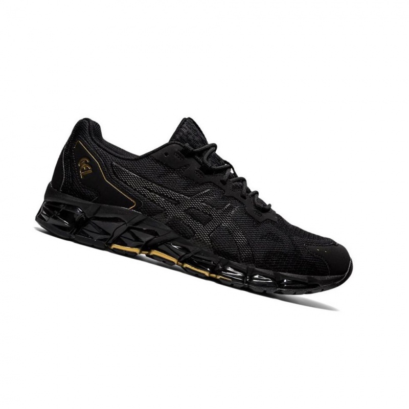 Basket Asics GEL-QUANTUM 360 6 Homme Noir | FQKE75904