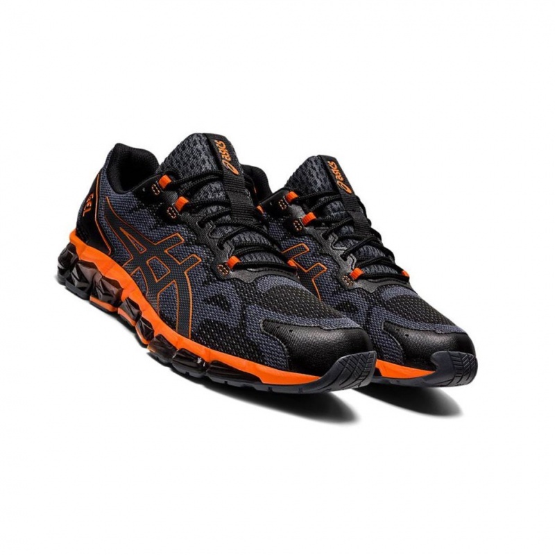 Basket Asics GEL-QUANTUM 360 6 Homme Noir | JOWD93416