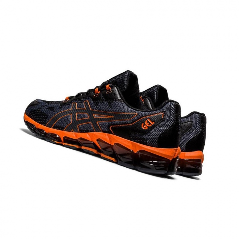 Basket Asics GEL-QUANTUM 360 6 Homme Noir | JOWD93416