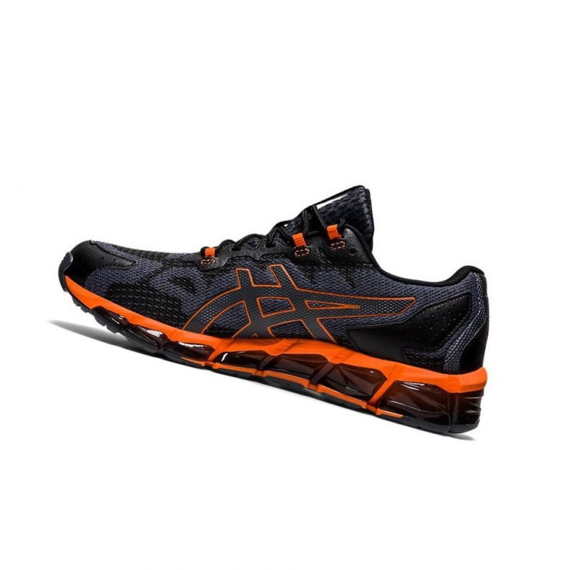 Basket Asics GEL-QUANTUM 360 6 Homme Noir | JOWD93416