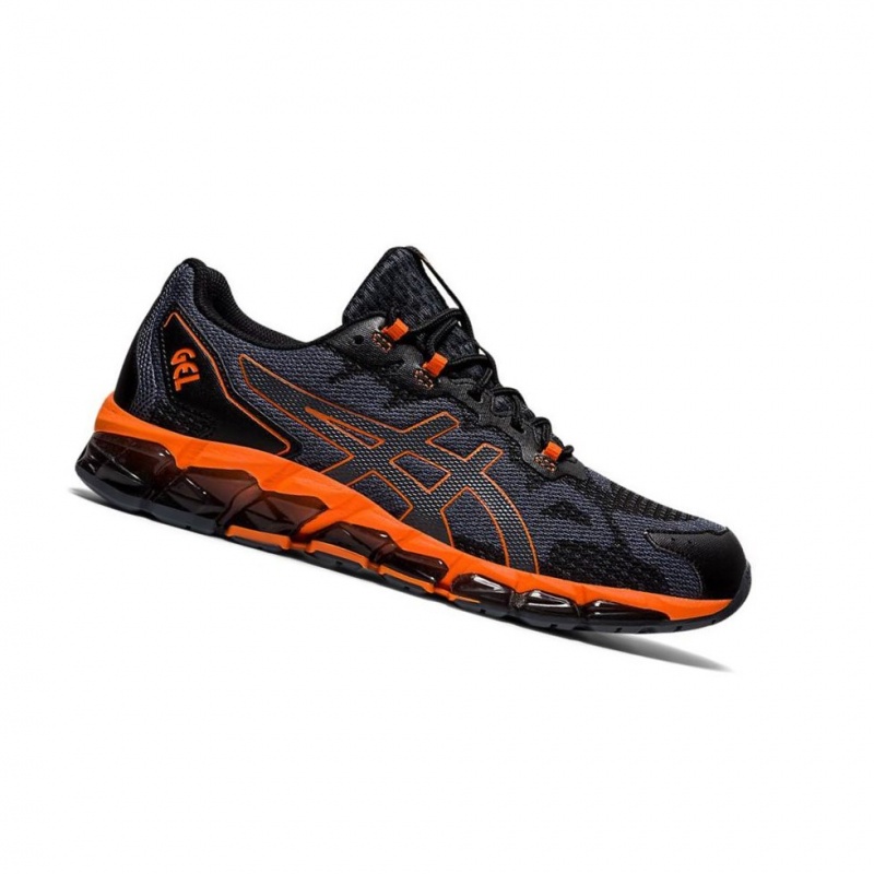 Basket Asics GEL-QUANTUM 360 6 Homme Noir | JOWD93416