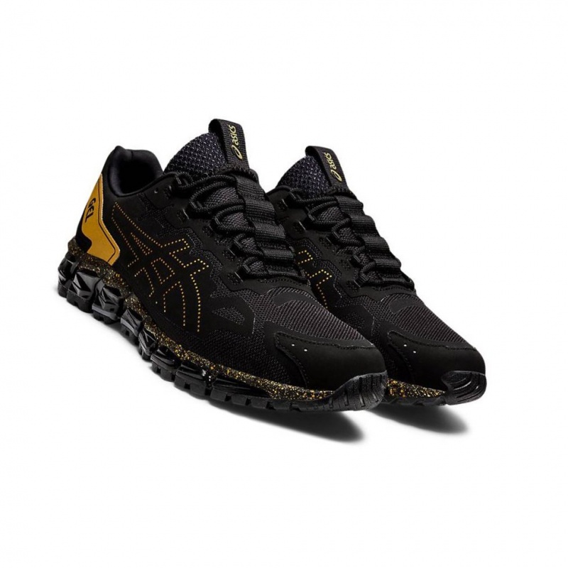 Basket Asics GEL-QUANTUM 360 6 Homme Noir | VLPG96754