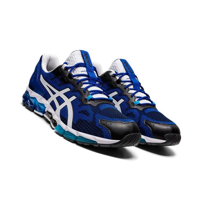 Basket Asics GEL-QUANTUM 360 6 Homme Noir | MEAZ29154