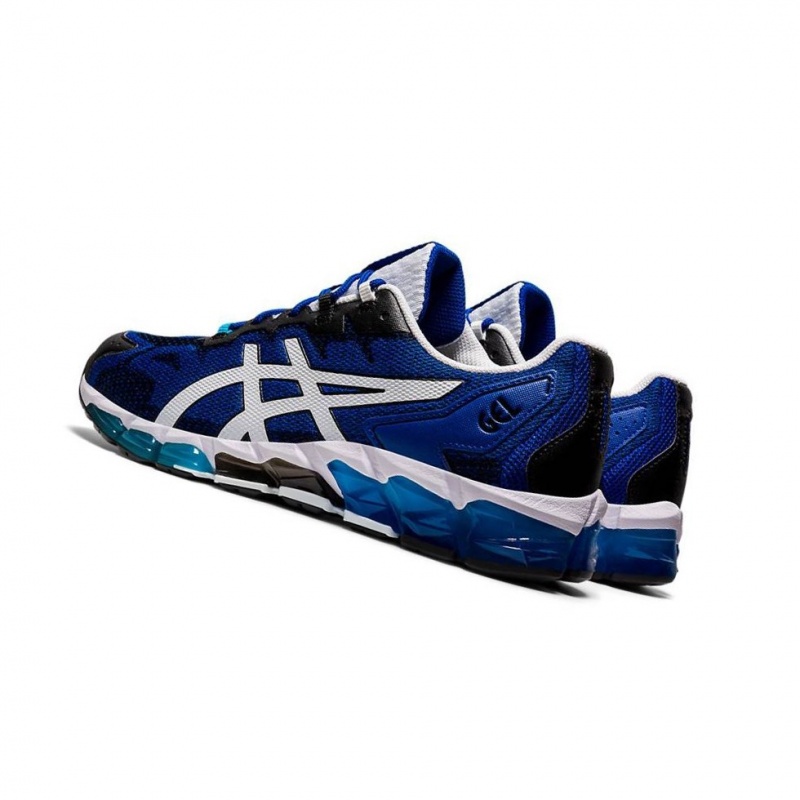 Basket Asics GEL-QUANTUM 360 6 Homme Noir | MEAZ29154