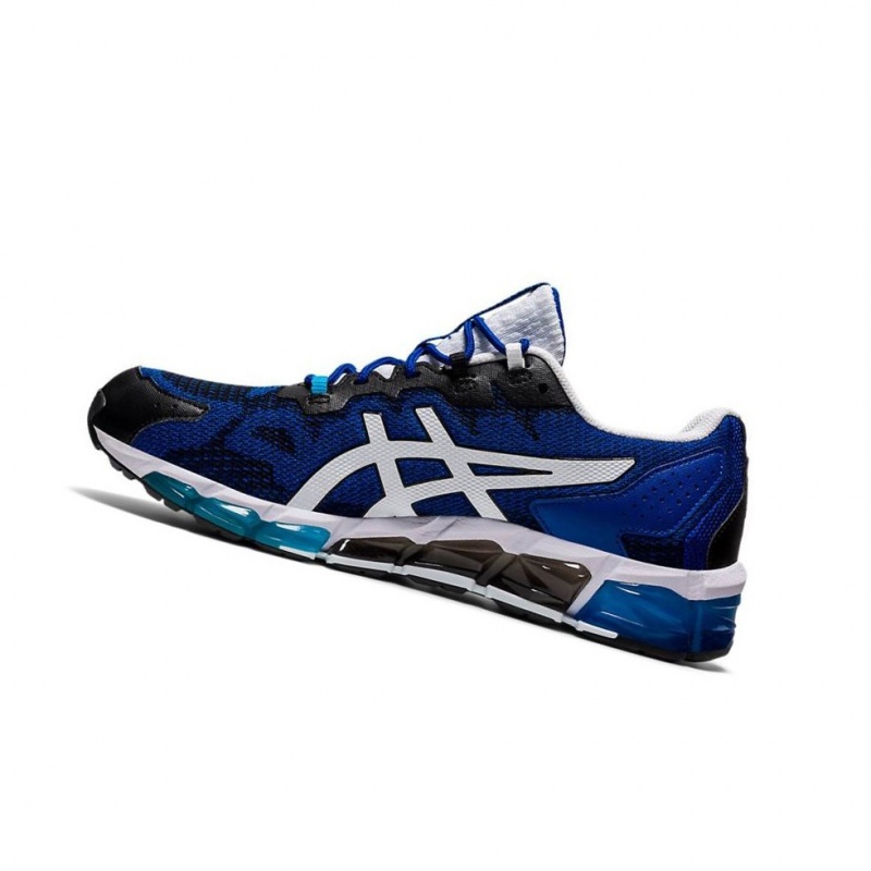 Basket Asics GEL-QUANTUM 360 6 Homme Noir | MEAZ29154