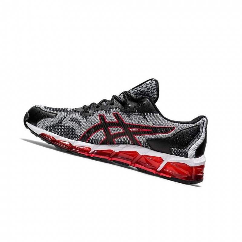 Basket Asics GEL-QUANTUM 360 6 Homme Noir | BZPN79635