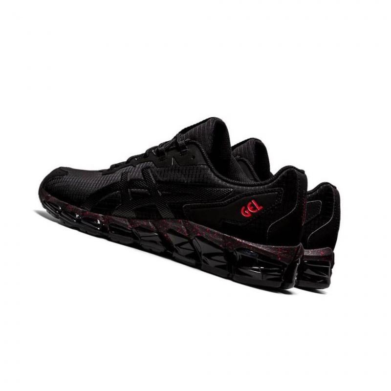 Basket Asics GEL-QUANTUM 360 6 Homme Noir | FAHK08937