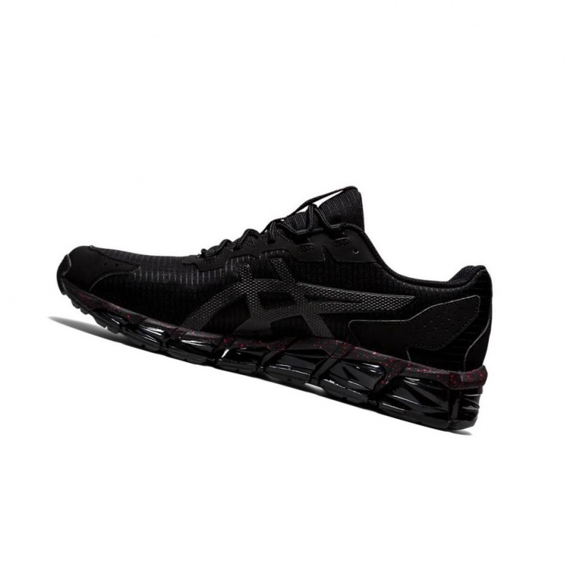 Basket Asics GEL-QUANTUM 360 6 Homme Noir | FAHK08937