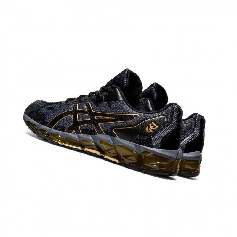 Basket Asics GEL-QUANTUM 360 6 Homme Noir | UMSI16039