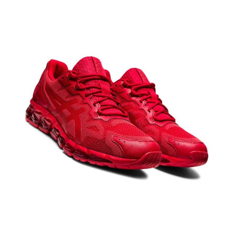 Basket Asics GEL-QUANTUM 360 6 Homme Rouge | UACY39471