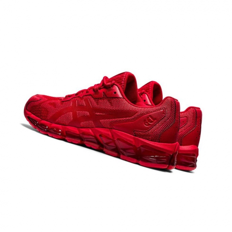 Basket Asics GEL-QUANTUM 360 6 Homme Rouge | UACY39471