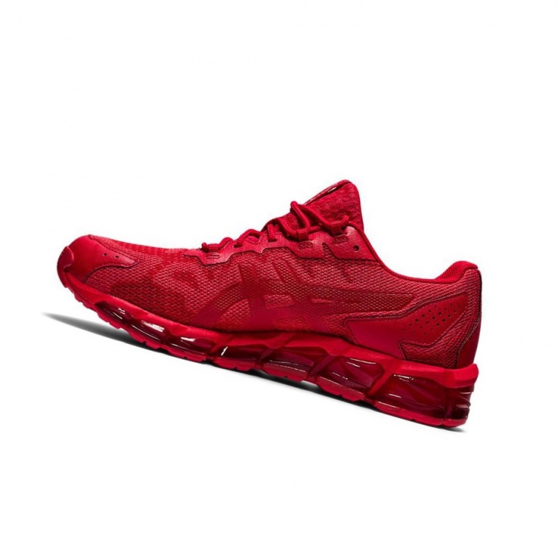 Basket Asics GEL-QUANTUM 360 6 Homme Rouge | UACY39471