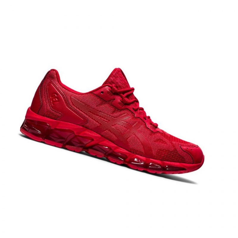 Basket Asics GEL-QUANTUM 360 6 Homme Rouge | UACY39471