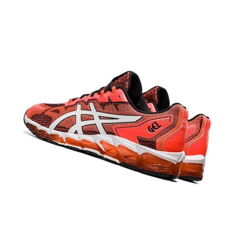 Basket Asics GEL-QUANTUM 360 6 Homme Rouge | XQIK19507