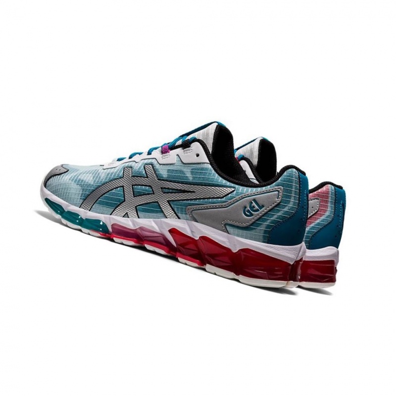 Basket Asics GEL-QUANTUM 360 6 Homme Turquoise | RZKT60583