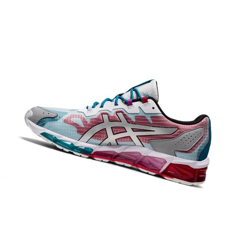 Basket Asics GEL-QUANTUM 360 6 Homme Turquoise | RZKT60583