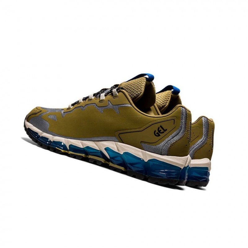 Basket Asics GEL-QUANTUM 360 6 Homme Vert Olive | YNJP37096