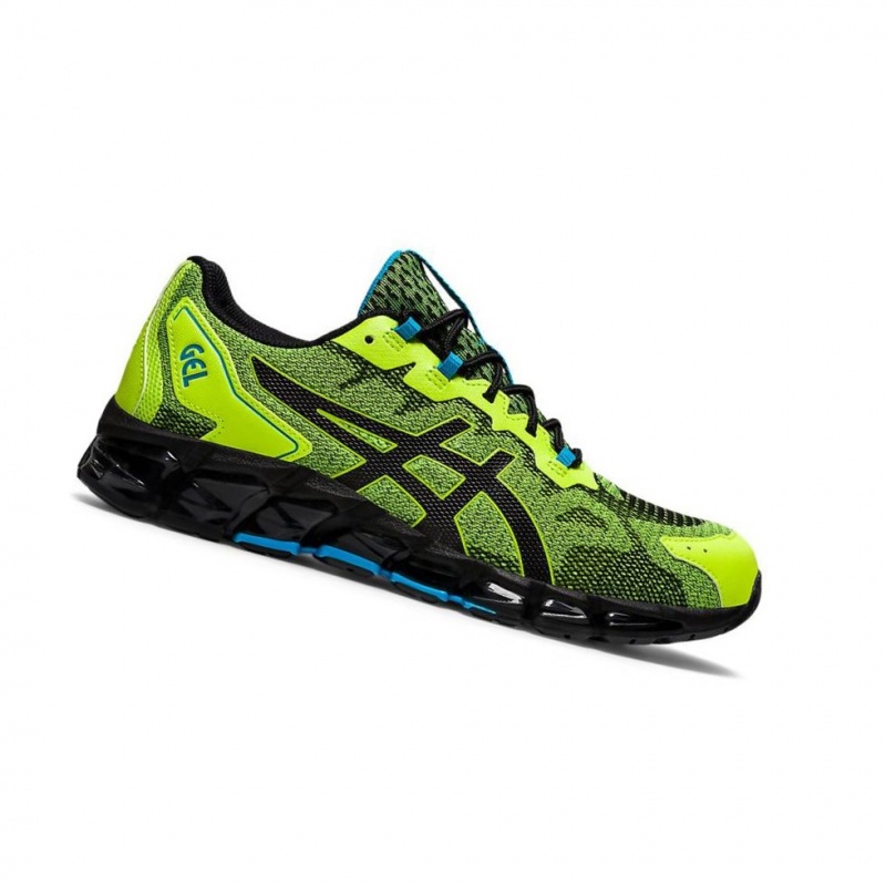 Basket Asics GEL-QUANTUM 360 6 Homme Vert Olive | VUPS54826