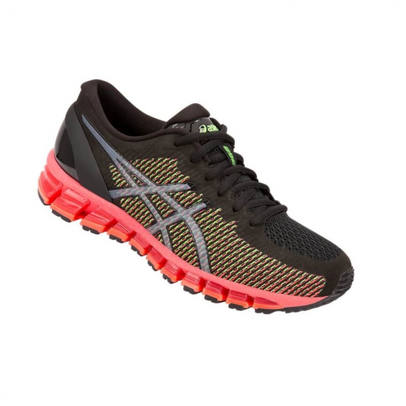 Basket Asics GEL-QUANTUM 360 CM Femme Noir | PLKJ75829