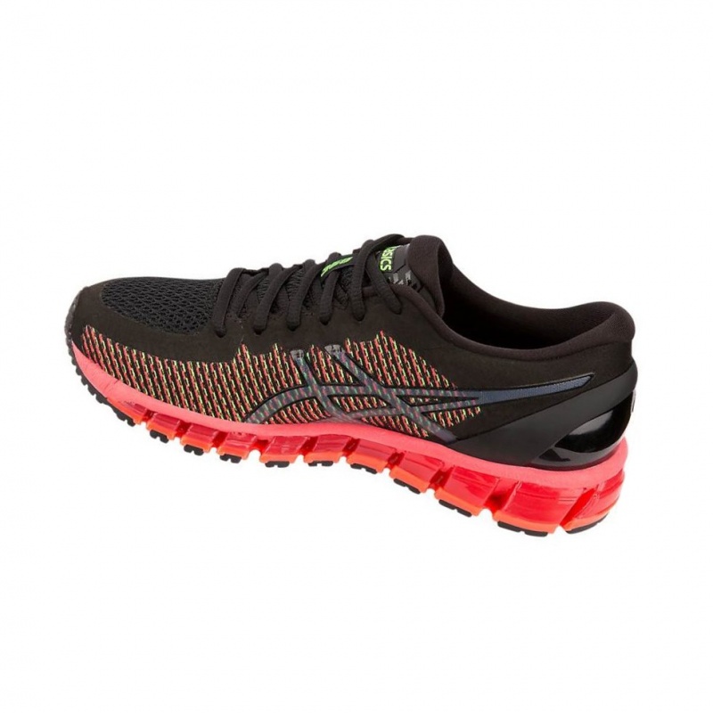 Basket Asics GEL-QUANTUM 360 CM Femme Noir | PLKJ75829