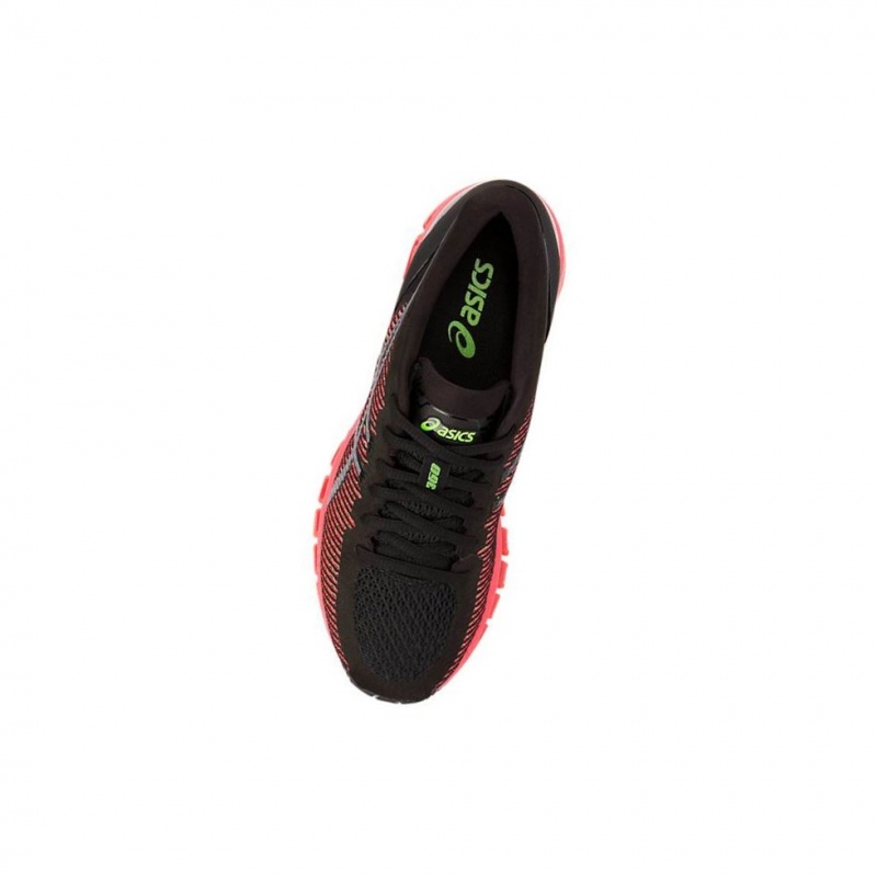 Basket Asics GEL-QUANTUM 360 CM Femme Noir | PLKJ75829