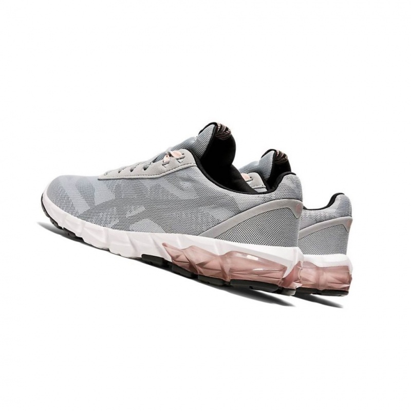 Basket Asics GEL-QUANTUM 90 2 Femme Grise | OIKA70943