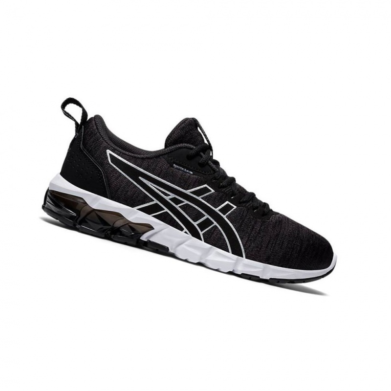 Basket Asics GEL-QUANTUM 90 2 Femme Noir | EMTB42869