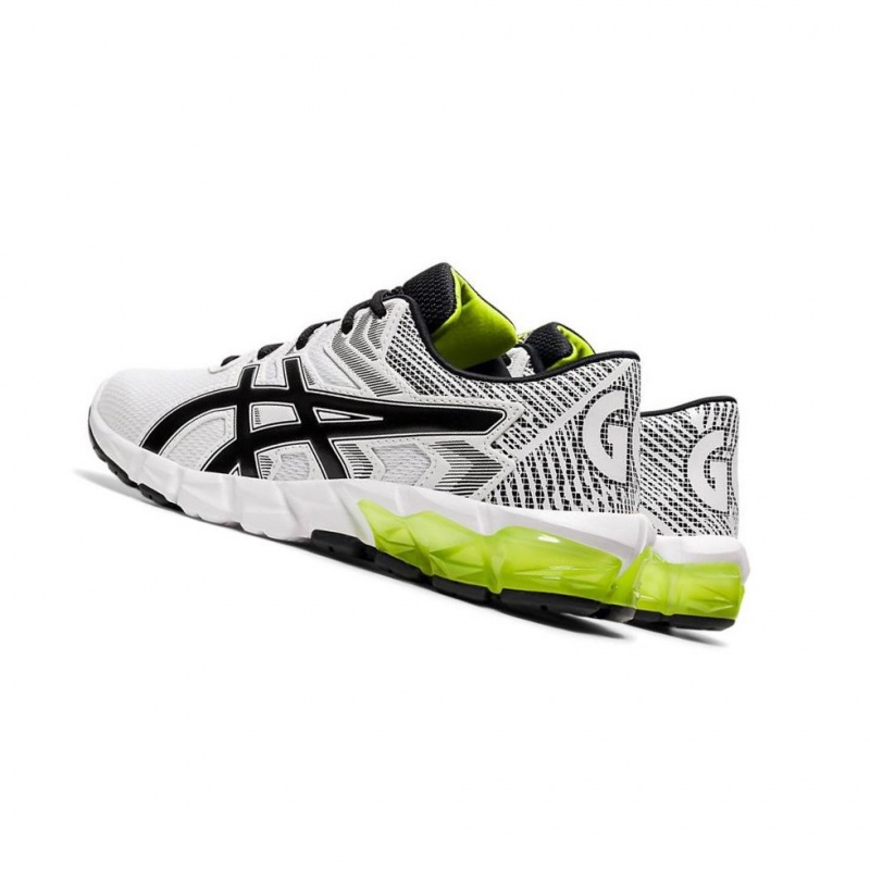 Basket Asics GEL-QUANTUM 90 2 GS Enfant Blanche | NYBG39480