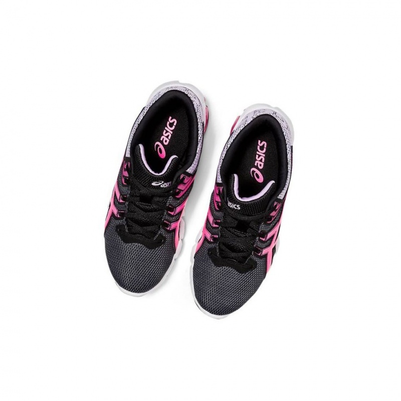 Basket Asics GEL-QUANTUM 90 2 GS Enfant Noir | RTKZ28179