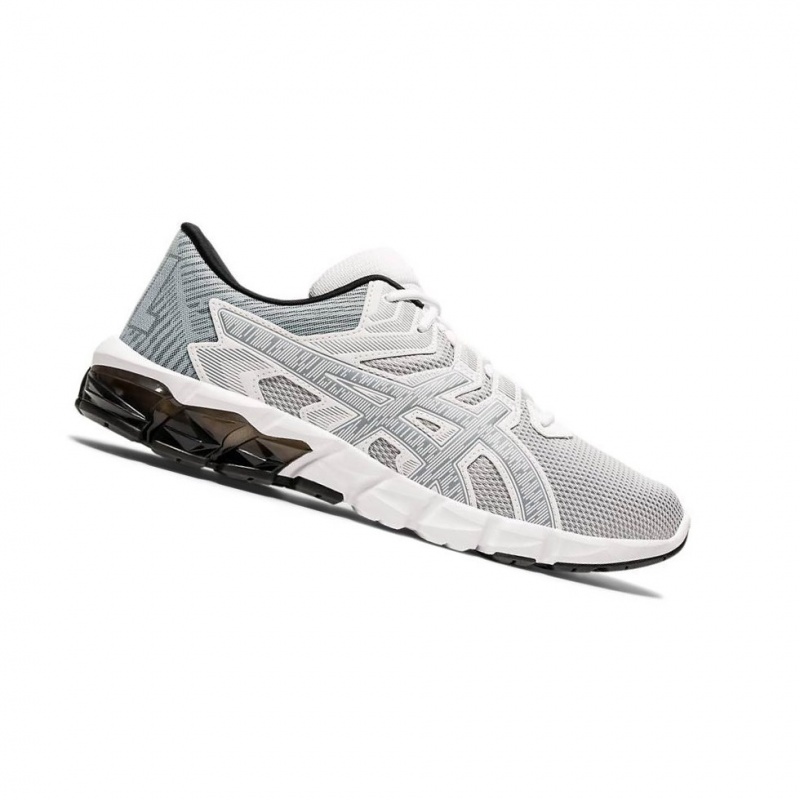 Basket Asics GEL-QUANTUM 90 2 Homme Blanche | ODIY36804