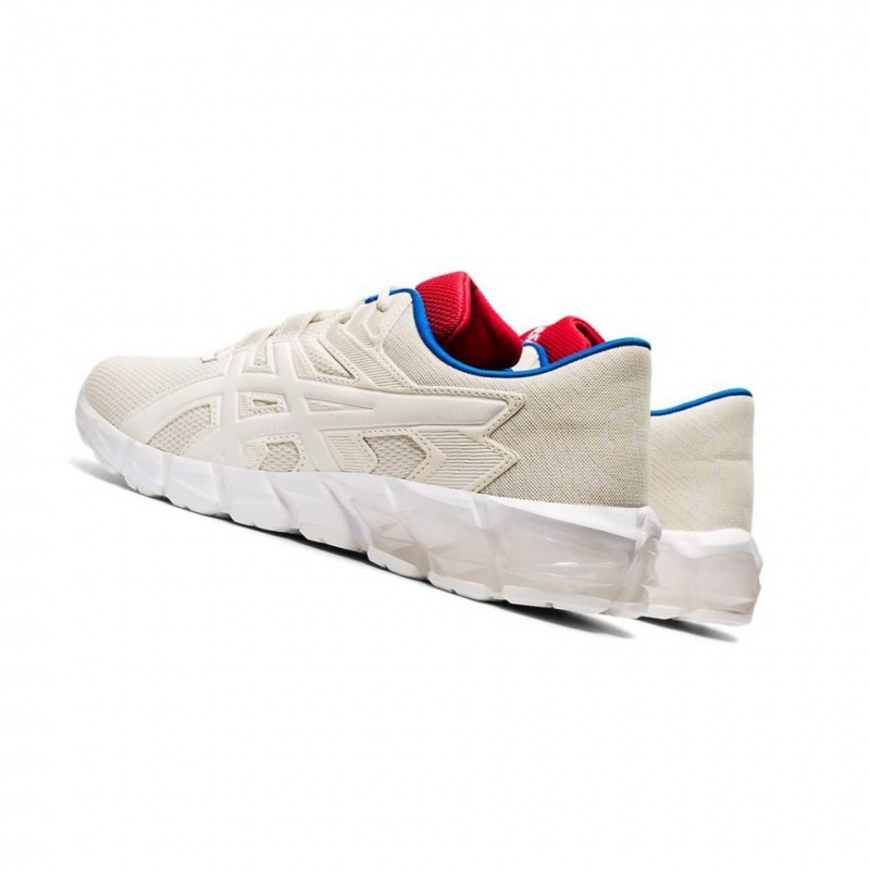 Basket Asics GEL-QUANTUM 90 2 Homme Blanche | BIUE24873