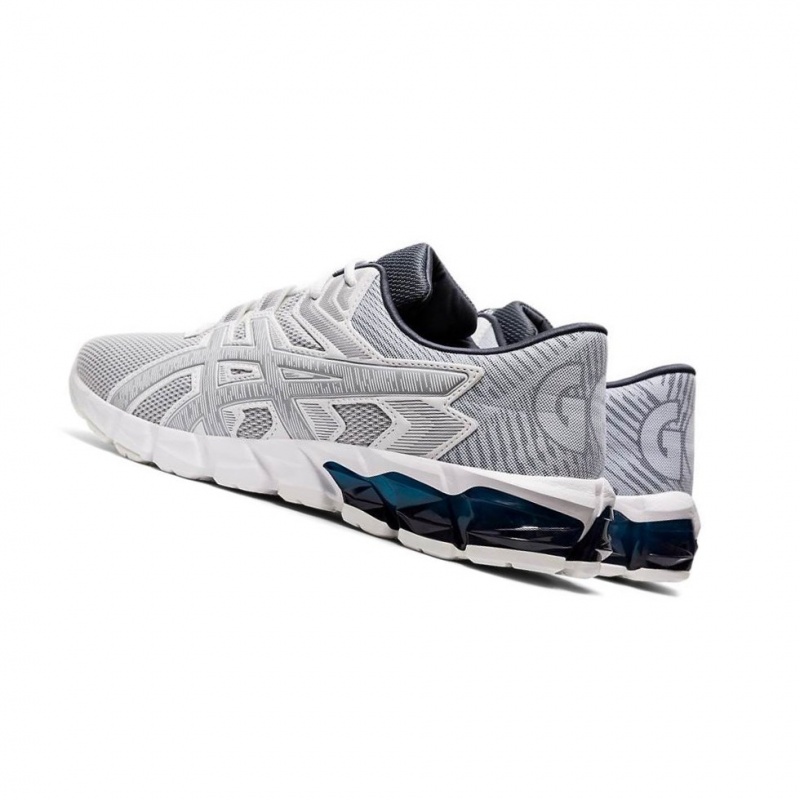 Basket Asics GEL-QUANTUM 90 2 Homme Blanche | ONZD84739