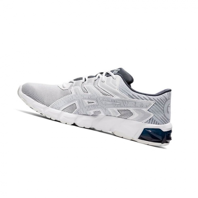 Basket Asics GEL-QUANTUM 90 2 Homme Blanche | ONZD84739