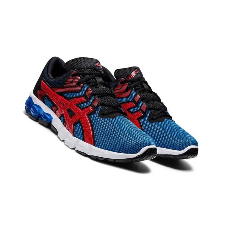 Basket Asics GEL-QUANTUM 90 2 Homme Bleu | VSHB16478