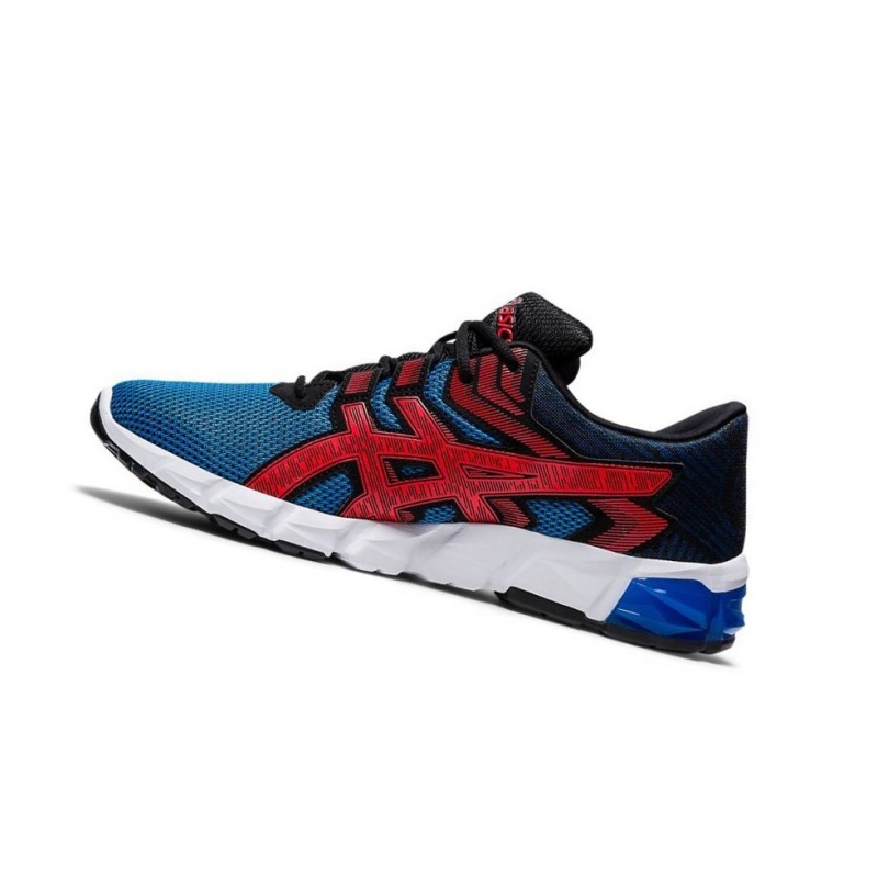 Basket Asics GEL-QUANTUM 90 2 Homme Bleu | VSHB16478