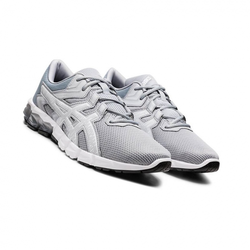 Basket Asics GEL-QUANTUM 90 2 Homme Grise | LJGR23045