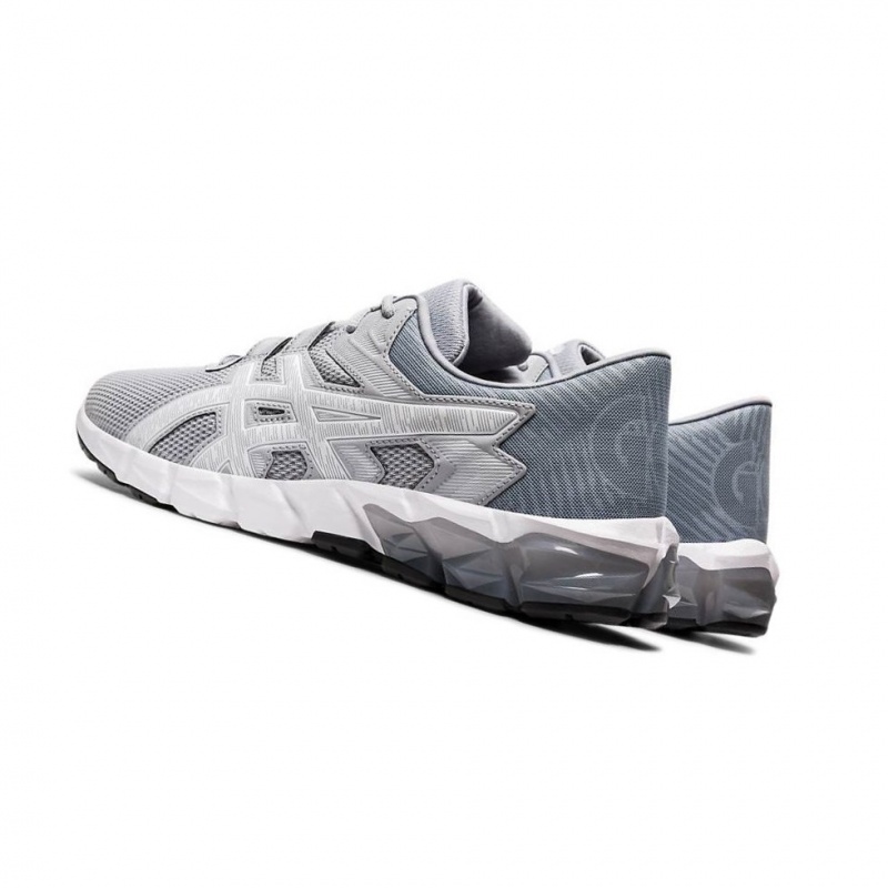 Basket Asics GEL-QUANTUM 90 2 Homme Grise | LJGR23045