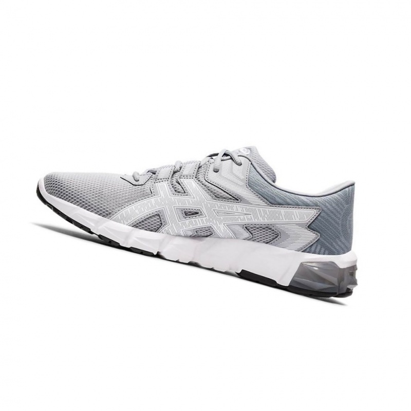 Basket Asics GEL-QUANTUM 90 2 Homme Grise | LJGR23045