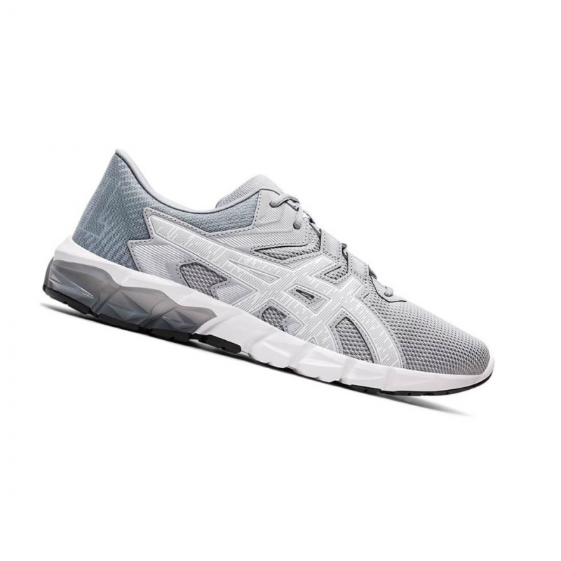 Basket Asics GEL-QUANTUM 90 2 Homme Grise | LJGR23045