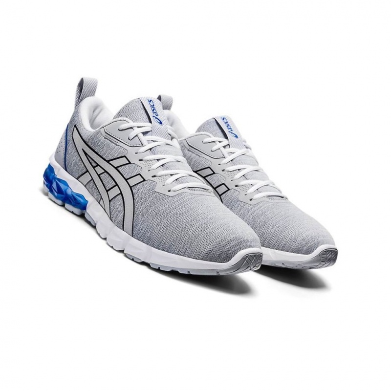 Basket Asics GEL-QUANTUM 90 2 Homme Grise | ZOSG23547