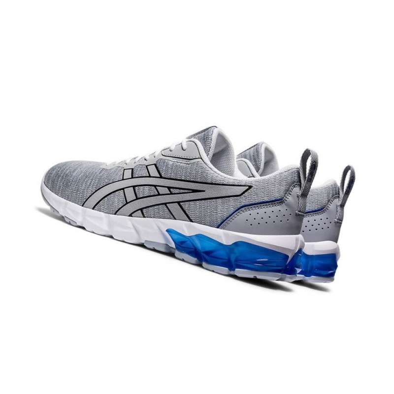 Basket Asics GEL-QUANTUM 90 2 Homme Grise | ZOSG23547