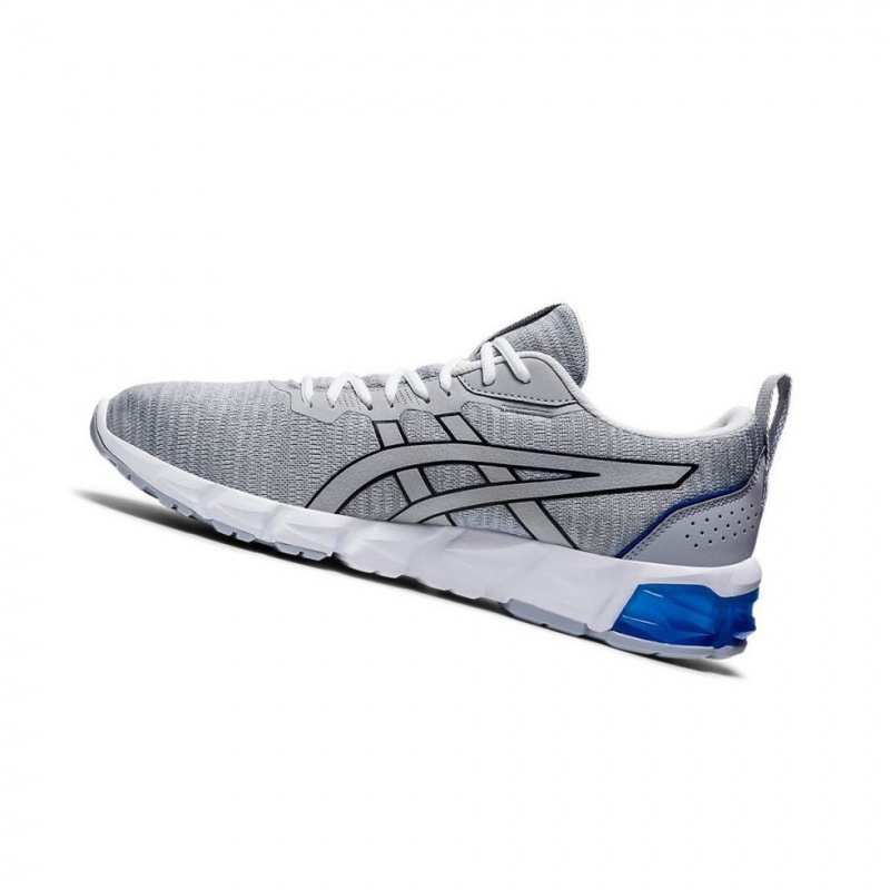 Basket Asics GEL-QUANTUM 90 2 Homme Grise | ZOSG23547