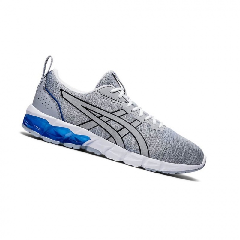 Basket Asics GEL-QUANTUM 90 2 Homme Grise | ZOSG23547