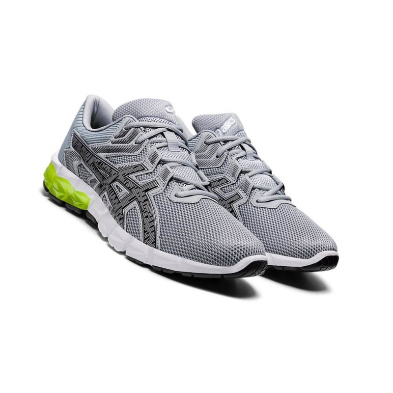 Basket Asics GEL-QUANTUM 90 2 Homme Grise | DPZB81926