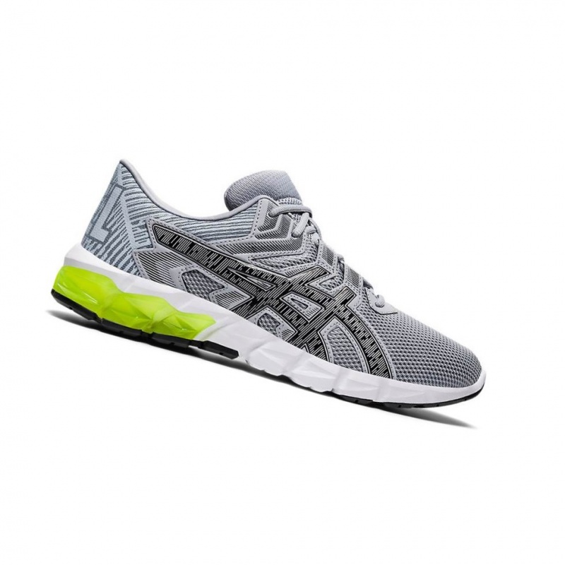 Basket Asics GEL-QUANTUM 90 2 Homme Grise | DPZB81926