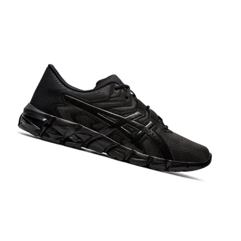 Basket Asics GEL-QUANTUM 90 2 Homme Noir | WABN10987